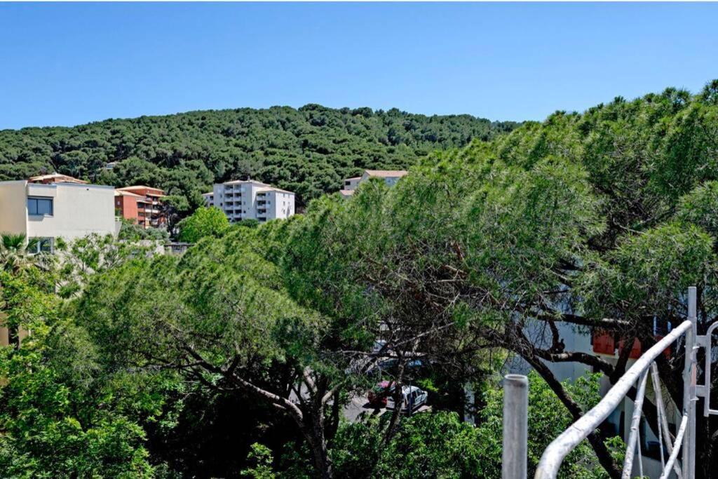 Magnifique Studio à Sete proche des plages Sète Exterior foto